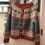 Natasha | Cardigan vintage confortevole