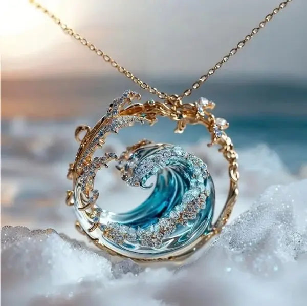 Giuseppina – Collana Promessa dell’Oceano