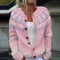 Adele | Cardigan vintage confortevole