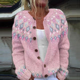Adele | Cardigan vintage confortevole