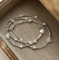Rosia – Collezione di bracciali classici vintage con perline