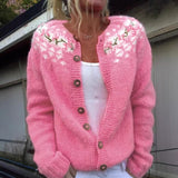Viviana | Cardigan Vintage confortevole