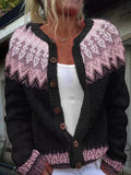 Lidia | Cardigan Vintage confortevole