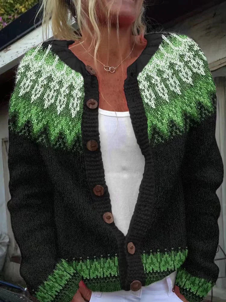 Sara | Cardigan Vintage confortevole