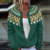 Natalia | Cardigan Vintage confortevole