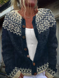 Adelia | Cardigan vintage confortevole