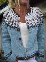 Clara | Cardigan vintage confortevole