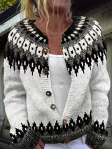 Alessia | Cardigan Vintage confortevole