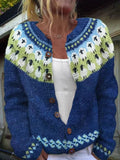 Sofia | Cardigan vintage confortevole