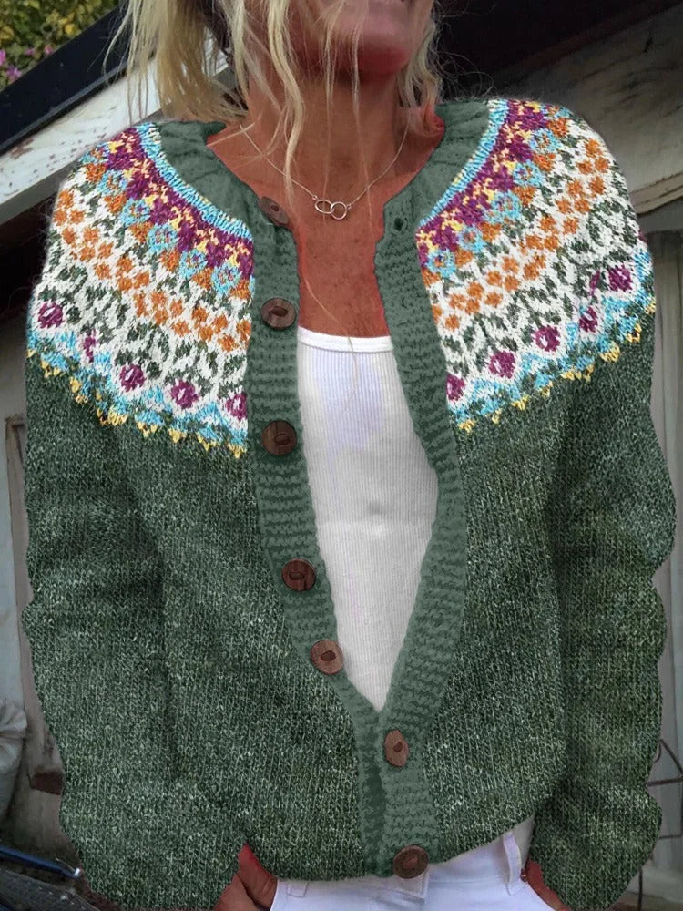 Alice | Cardigan Vintage confortevole