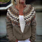 Adelina | Cardigan vintage confortevole