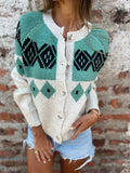 Alessandra | Cardigan Vintage confortevole