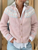Sara | Cardigan vintage confortevole
