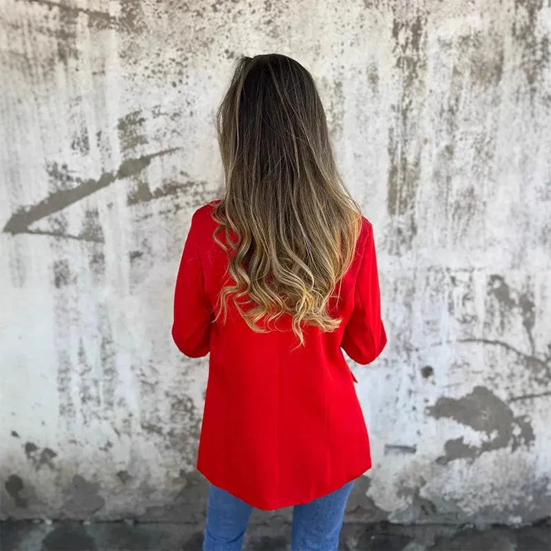 Valeria - Blazer elegante e comodo
