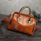 Carmen - Borsa tote in stile retrò