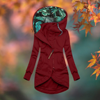 Alessia – Chaqueta ligera y cálida con capucha
