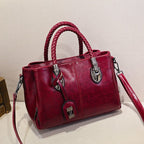 Carmen - Borsa tote in stile retrò