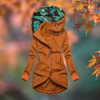 Alessia – Chaqueta ligera y cálida con capucha