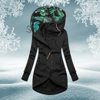 Alessia – Chaqueta ligera y cálida con capucha
