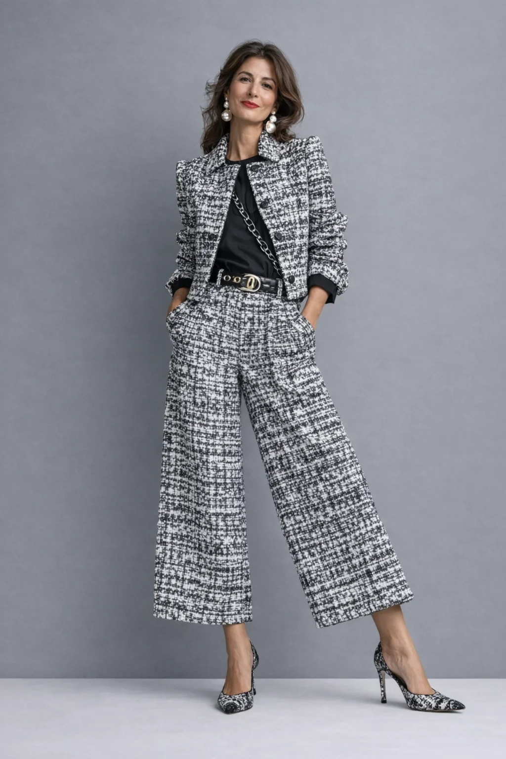 Lucía - Set elegante e versatile