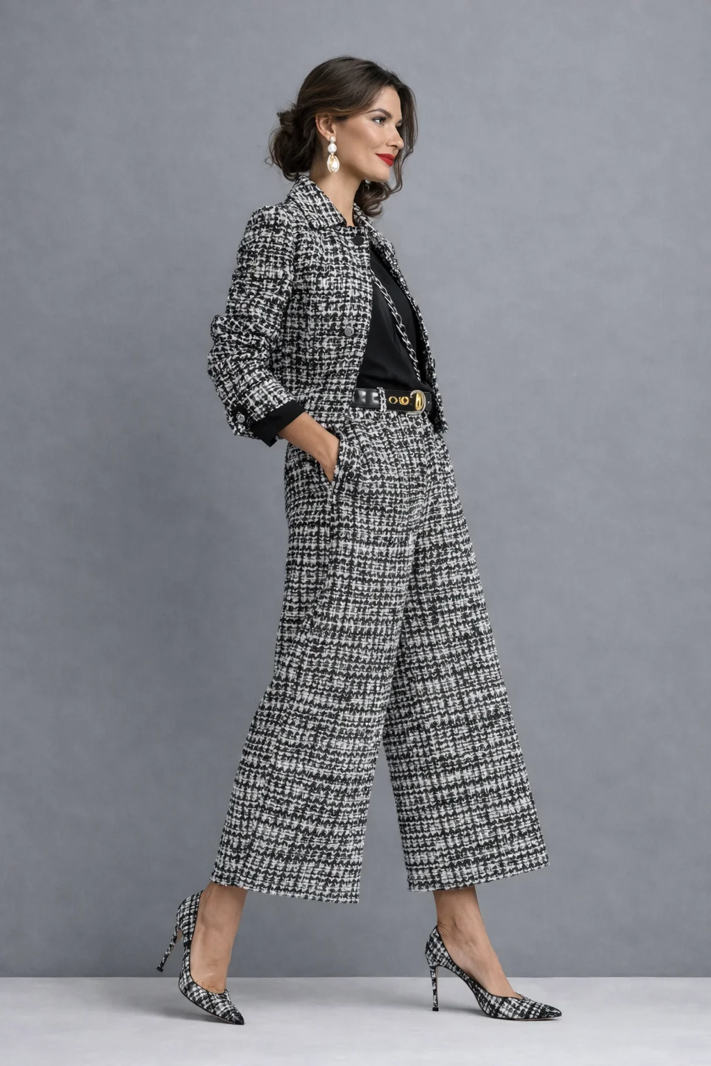 Lucía - Set elegante e versatile