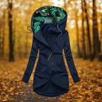 Alessia – Chaqueta ligera y cálida con capucha