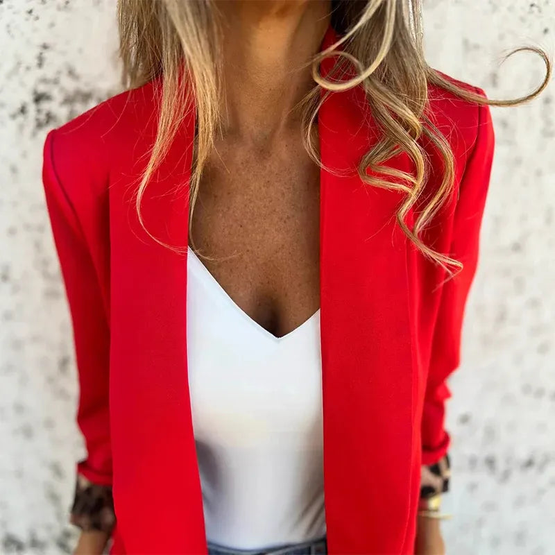 Valeria - Blazer elegante e comodo