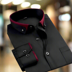 Albert - Camicia classica a maniche lunghe