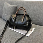 Carmen - Borsa tote in stile retrò