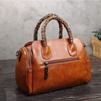 Carmen - Borsa tote in stile retrò