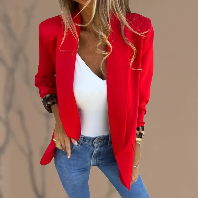 Valeria - Blazer elegante e comodo