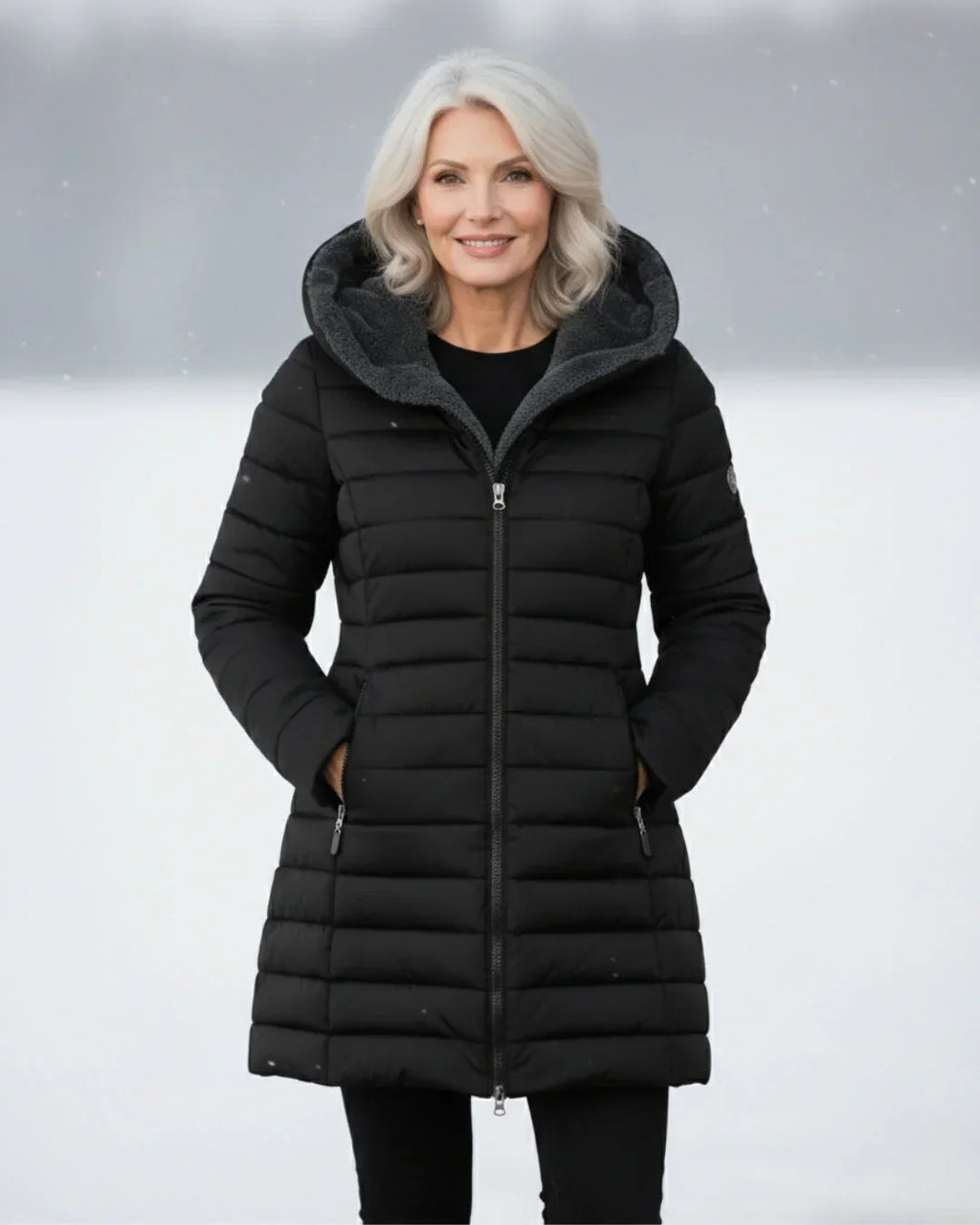 Isabella - Cappotto impermeabile e confortevole