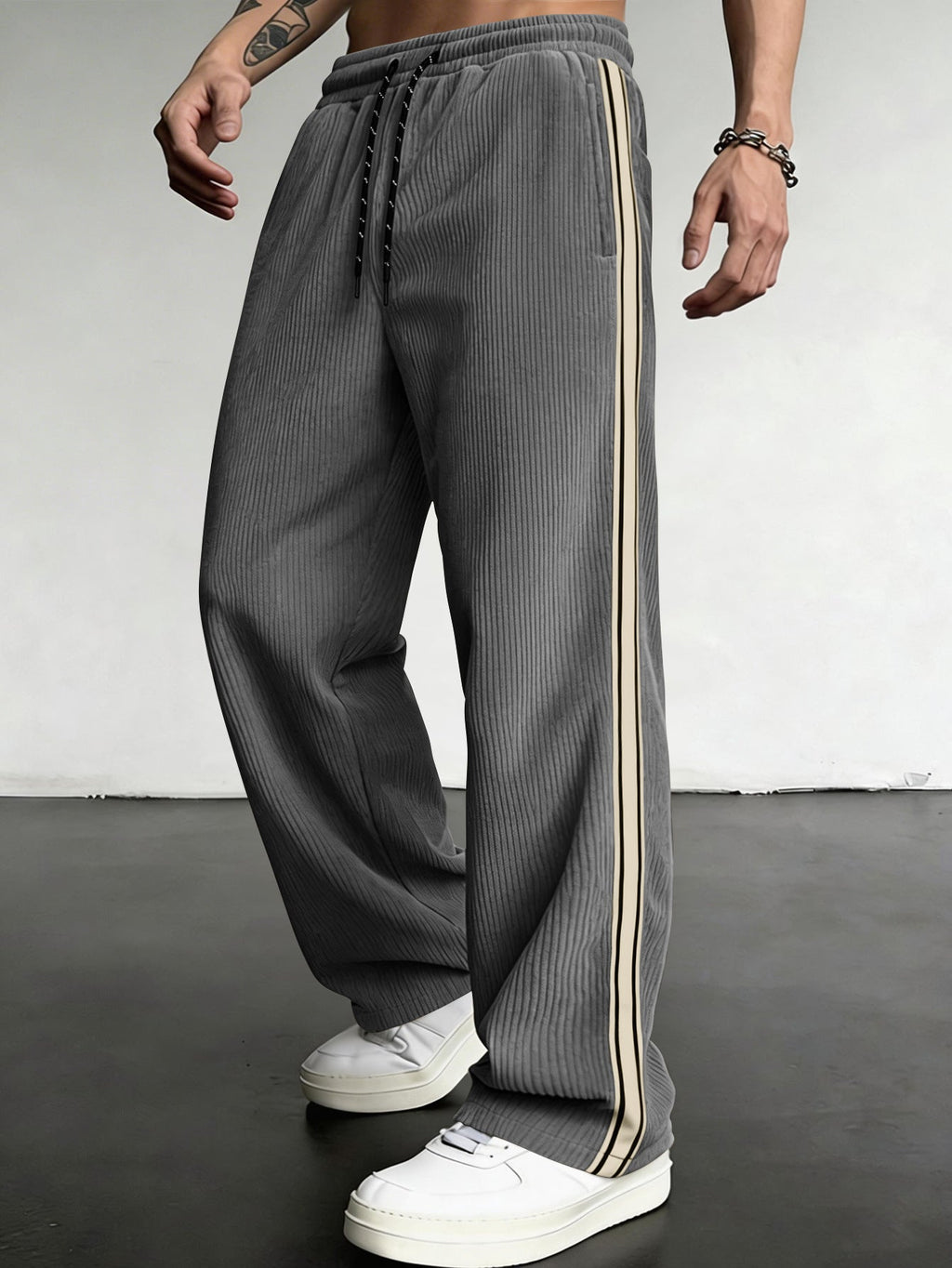 Matteo | Pantaloni in velluto a coste