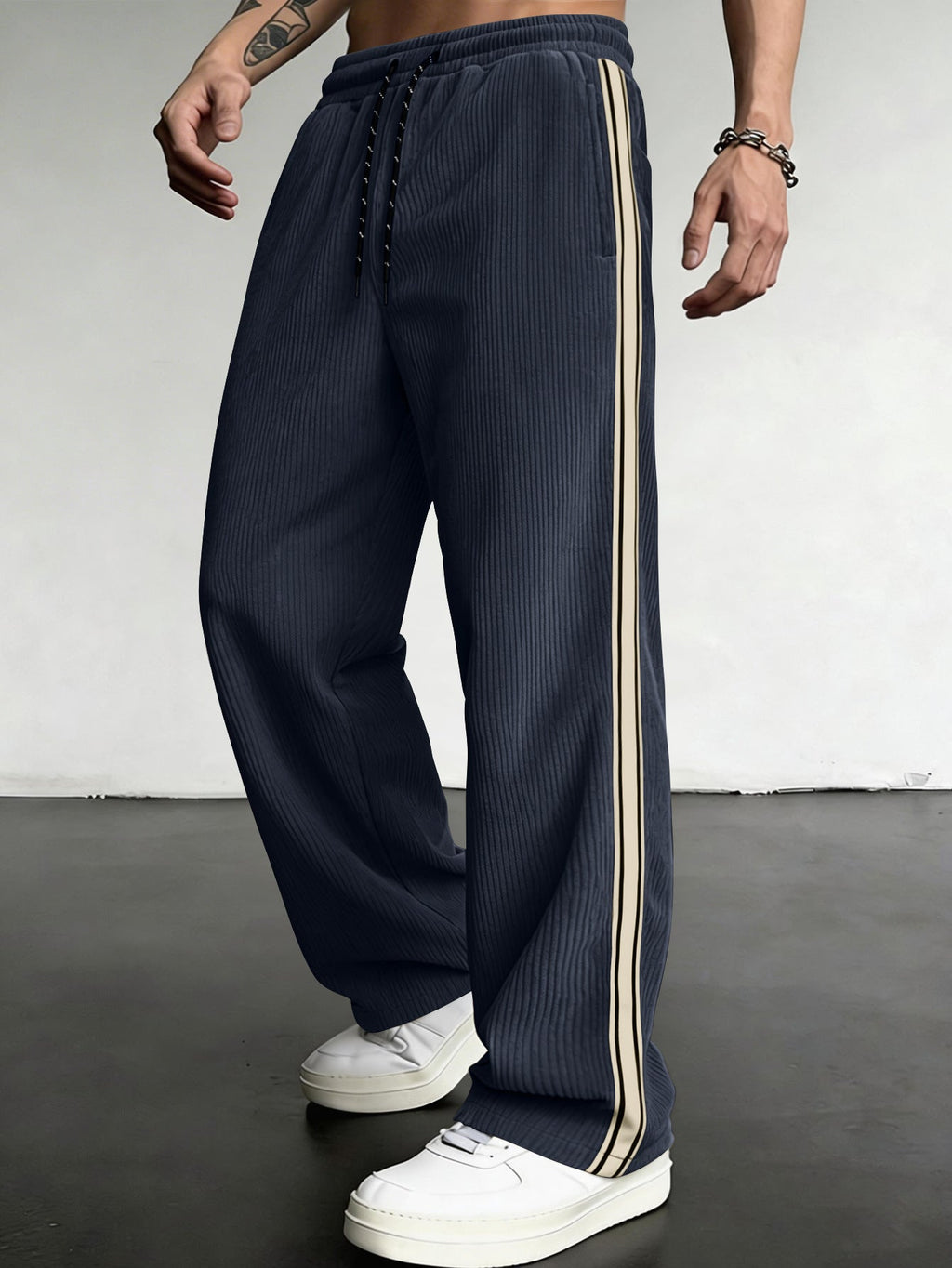 Matteo | Pantaloni in velluto a coste