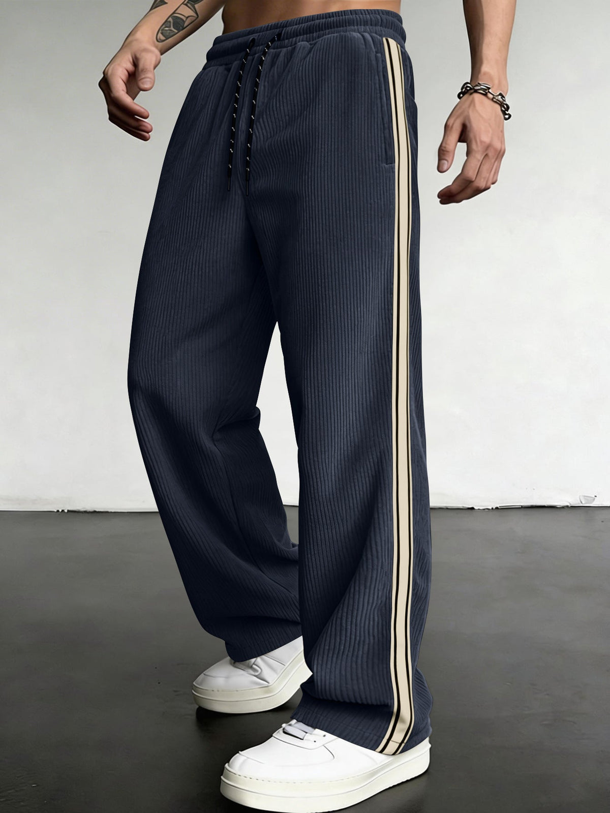 Matteo | Pantaloni in velluto a coste