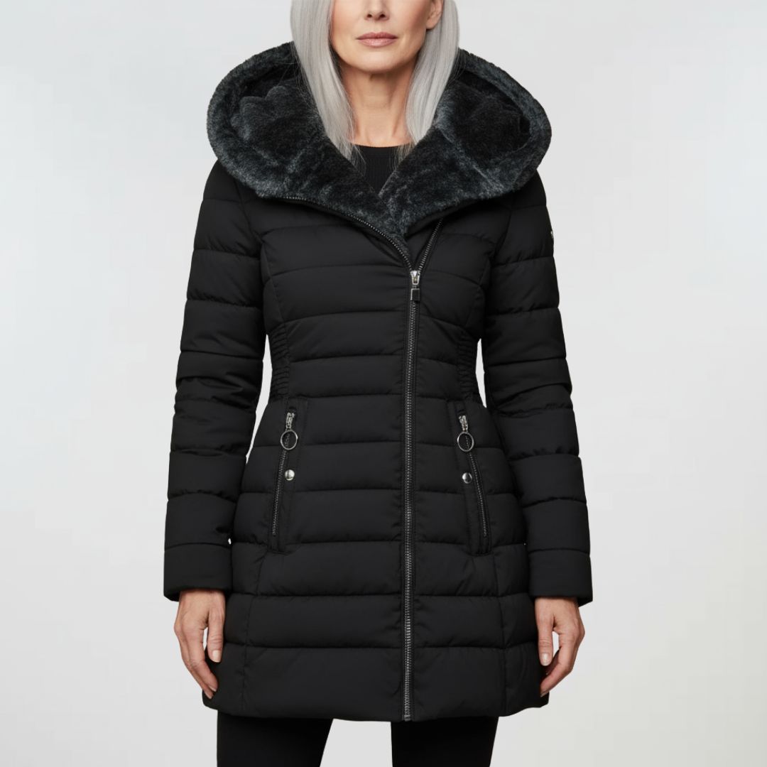 Isabella - Cappotto impermeabile e confortevole
