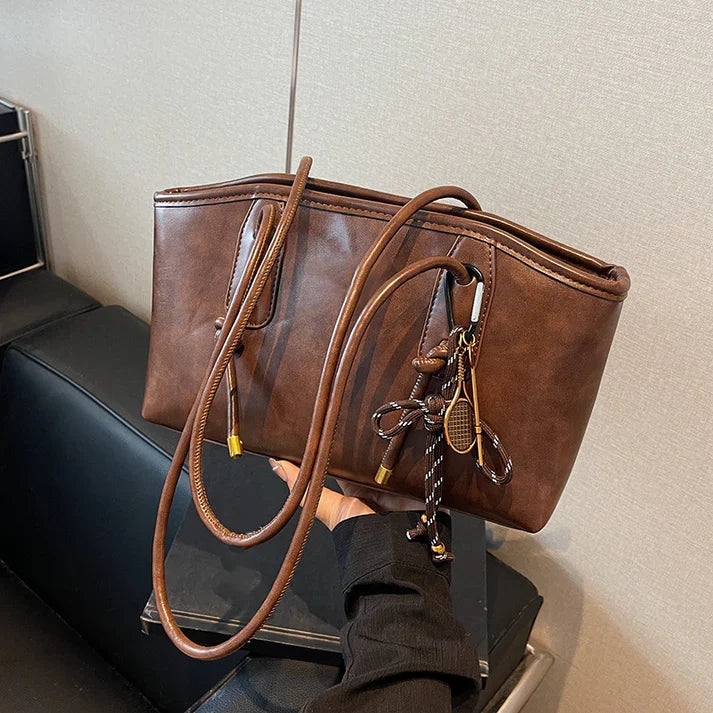 Renata - Borsa vintage in ecopelle