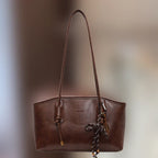 Renata - Borsa vintage in ecopelle