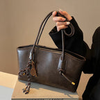 Renata - Borsa vintage in ecopelle