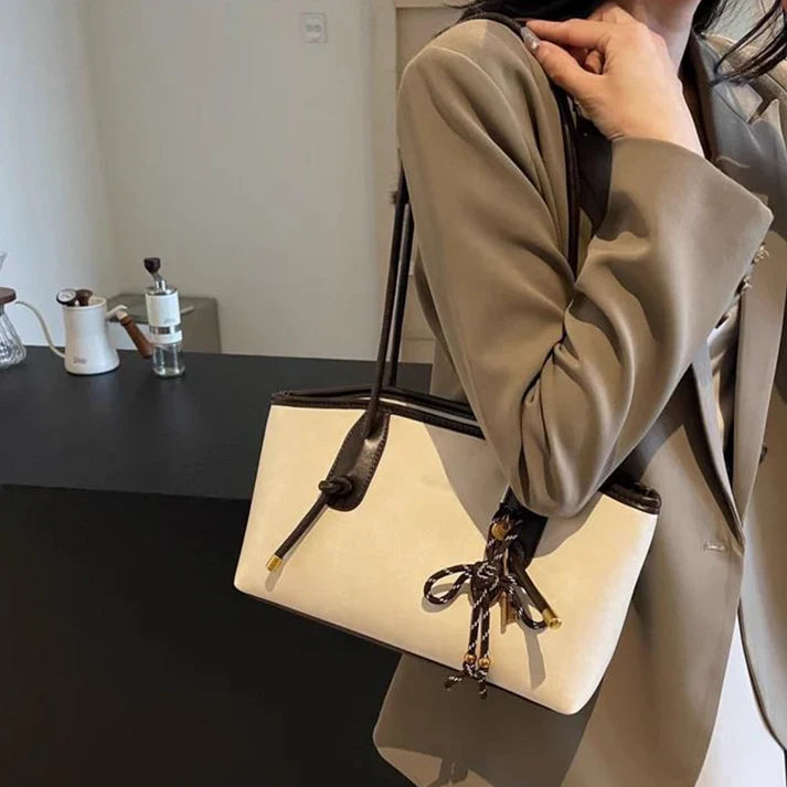 Renata - Borsa vintage in ecopelle