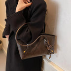 Renata - Borsa vintage in ecopelle