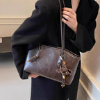 Renata - Borsa vintage in ecopelle