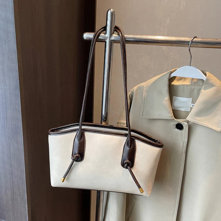 Renata - Borsa vintage in ecopelle