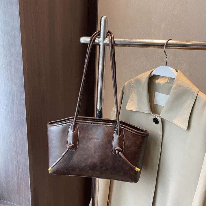 Renata - Borsa vintage in ecopelle
