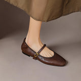 Vania | Ballerine in pelle sintetica