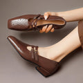 Marisa | Mary Jane con doppio cinturino e dettagli brogue