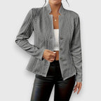 Loretta | Cardigan lavorato con bottoni
