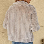 Roberta | Giacca confortevole con zip